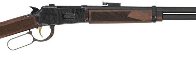 TriStar Arms 98739 LR94 Lever Action Shotgun 2.5" .410 Bore 22" 5+1 Case Hardened/Walnut