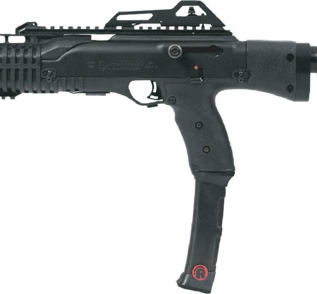 HPT 995PB2X 9MM 13.25 20RD TB