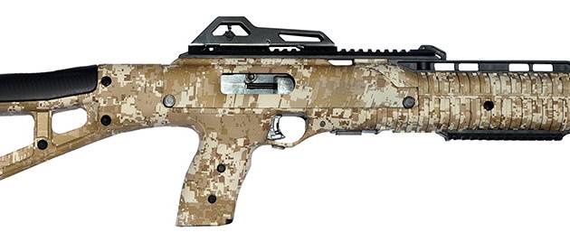 Hi-Point 995TSDD 9mm Carbine 16.5" 10+1 Desert Digital