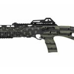 Hi-Point 995TSFLGOD 9mm Carbine 16.5" 10+1 Grand Union Flag/OD Green