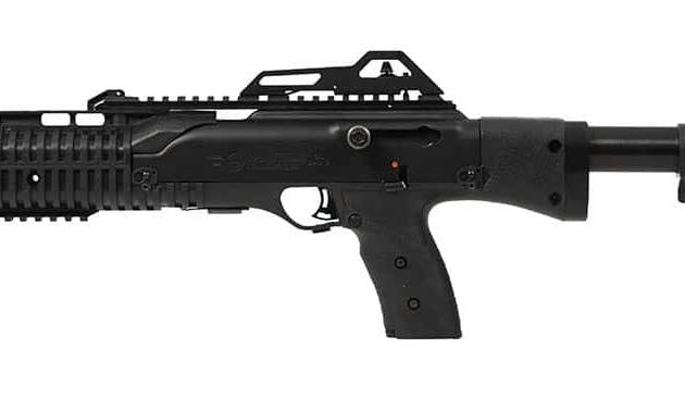 HI-POINT 995 9MM PISTOL BLK BRACE 13"