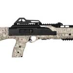 Hi-Point 995TSMONEY 9mm Carbine 16.5" 10+1 $100 Bill Pattern