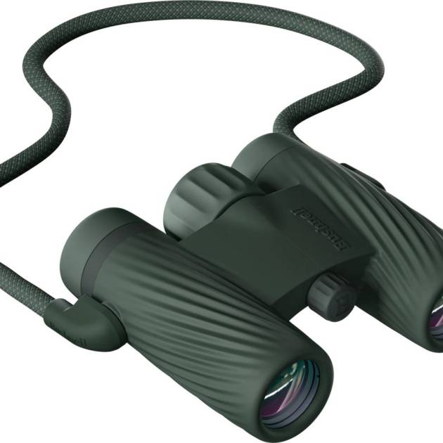 BUSHNELL A1 BINO 10X25 GRN