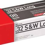 Aguila 32 S&W LONG 98 GR 50bx