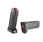 Amend2 A2-19 Glock 19 Magazine A2GLOCK19BLK 15 Round Capacity-Black