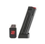 Amend 2 A2-22 Magazine For Glock 22 A2GLOCK22BLK 15 Rounder-Black
