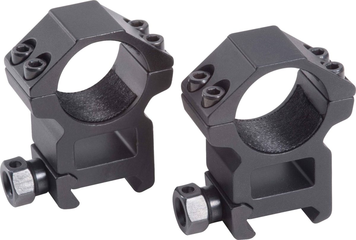 TRA RING TACT HI 1IN MATTE