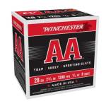 Winchester 28 Gauge Ammunition AA Target AA288 2-3/4" 3/4oz #8 Shot 250 rounds