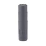 AAC HUB2K 5.56MM DT 1/2X28 BLACK