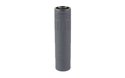 AAC HUB2K 5.56MM DT 1/2X28 BLACK - Image 2