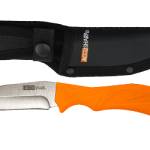 ACCUSHARP GUT-HOOK KNIFE ORANGE SHTH