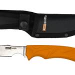 ACCUSHARP CAPING KNIFE ORANGE W/SHTH