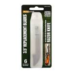 ACCUSHARP 3.5" REPLACEMENT BLADES OR