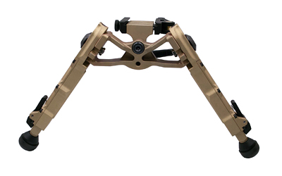 ACCU-TAC WB-4 ARCA BIPOD FDE