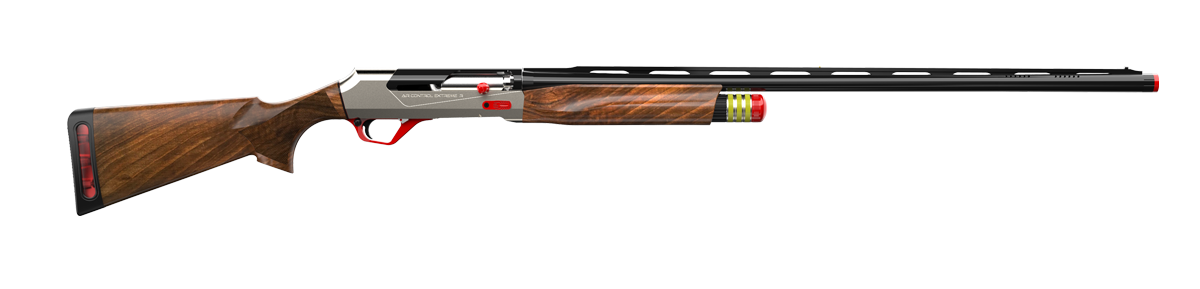 Retay ACE-R 12-gauge semi-automatic sporting shotgun with 28-inch barrel