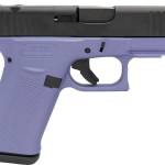 GLK 43XMOS 9MM 10RD ORCHID BLK