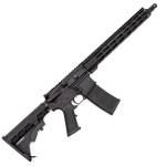 ACI Bravo 5.56 16" Black 30RD