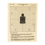 ACTION TGT 25 METERS DOD M16A2 100PK