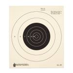 ACTION TGT BULLSEYE TAG PAPER 100PK