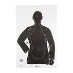 ACTION TGT B 21E BLK 100PK