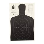 ACTION TGT B27E BLK 100PK