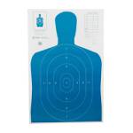 ACTION TGT B27E BLUE 100PK