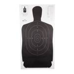ACTION TGT B27S BLK 100PK