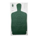 ACTION TGT B27S GRN 100PK