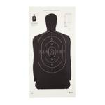 ACTION TGT B29 BLK 100PK