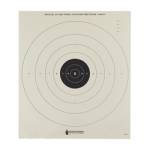ACTION TGT BULLSEYE PAPER 100PK