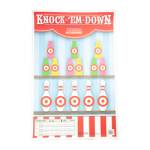 ACTION TGT KNOCKEM DOWN 100PK