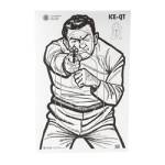 ACTION TGT CSTMS & IMMIG ENFC 100PK