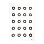 ACTION TGT AIMPOINT DOT TRNG 100PK