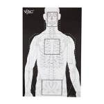 ACTION TGT 2 SIDED BY V-TAC 100PK