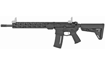 AM DEF ADM4 RIFLE MLOK 16" BLK 5.56
