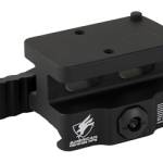 AM DEF TRIJICON RMR QR MNT CO-WITNSS