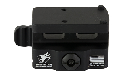 AM DEF TRIJICON RMR QR MNT CO-WITNSS - Image 3