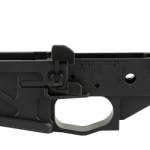 AM DEF UIC STRPPD LOWER RECEIVER BLK