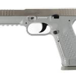 AMPF STRIKE ONE 9MM 5" 17RD SILVER