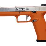 AMPF STRK 1 ERGL PRO 9MM 5" 17RD ORG