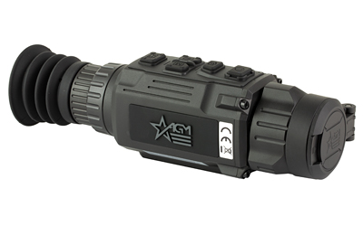 AGM Global Vision RattlerV2 35-640 35mm black thermal scope