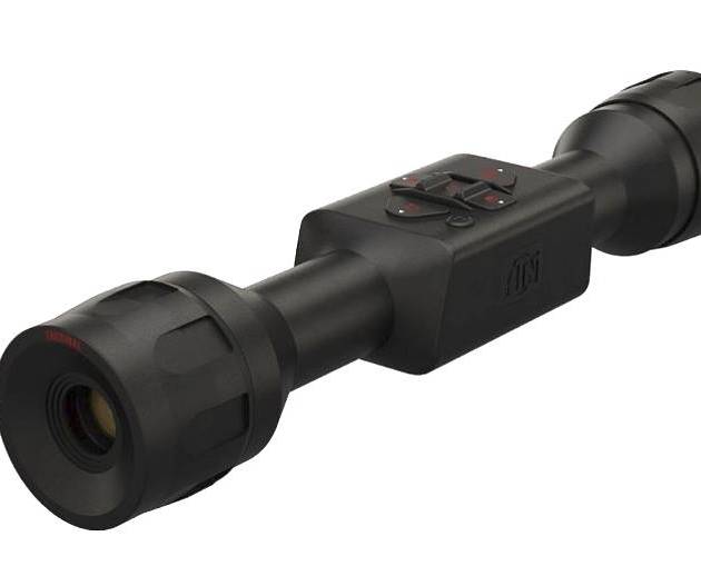 ATN THOR-LTV 320 THERMAL 3-9X    #