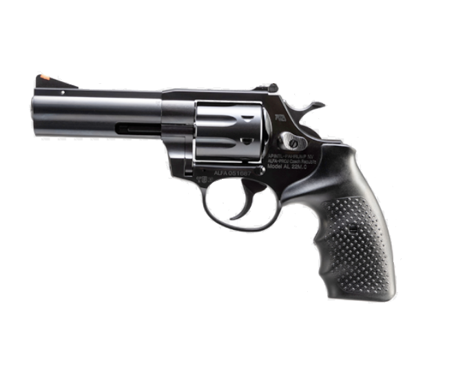 Rock Island Armory AL22B 4" 22 LR 9RDS Blued