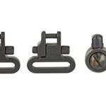 ALLEN SWIVELS PUMP/SA SHTGN BLK 1"