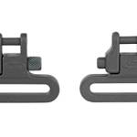 ALLEN CAST SWIVELS BLK 1.25"