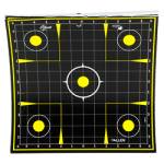 ALLEN EZ AIM 12.5" SIGHT GRID 30PK