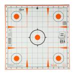 ALLEN EZAIM PAPER 12" BULLSEYE 100PK