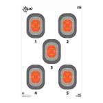 ALLEN EZAIM 5 SPOT TRGT 23X35 50PK