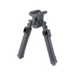 ALLEN HELIX POLYMER BIPOD LOW STUD