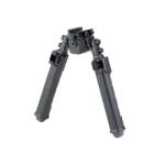 ALLEN HELIX POLYM BIPOD LOW PIC RAIL